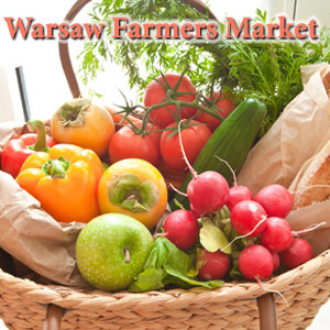 Warsaw Illinois Park District - Farmers Market