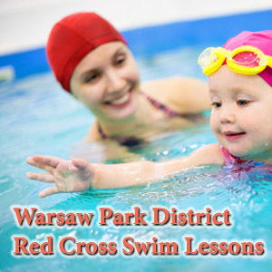 Warsaw Illinois Park District - Red Cross Swim Lessons